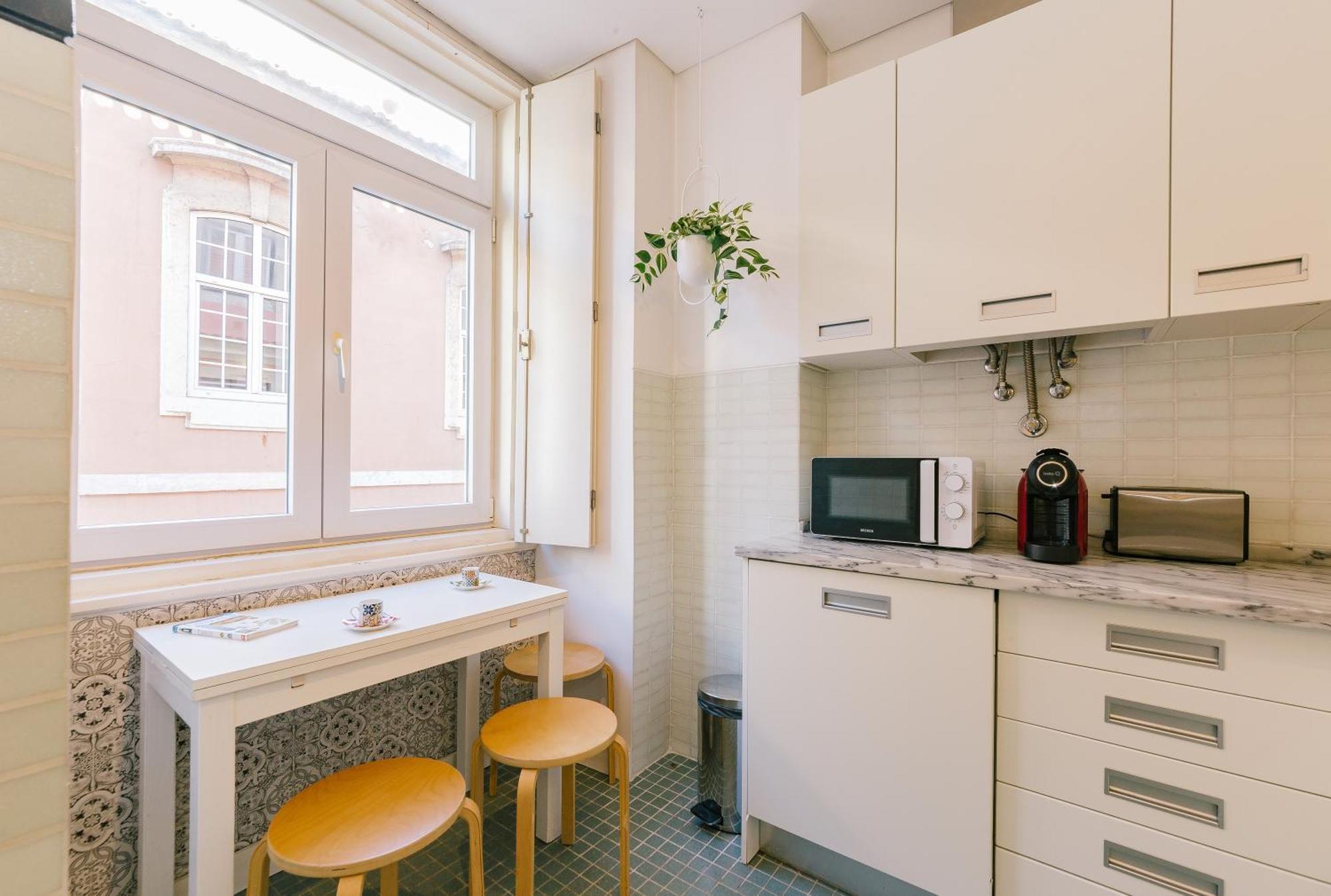 Chiado 2 Bedroom Elegant Apartment Lisbon Exterior photo