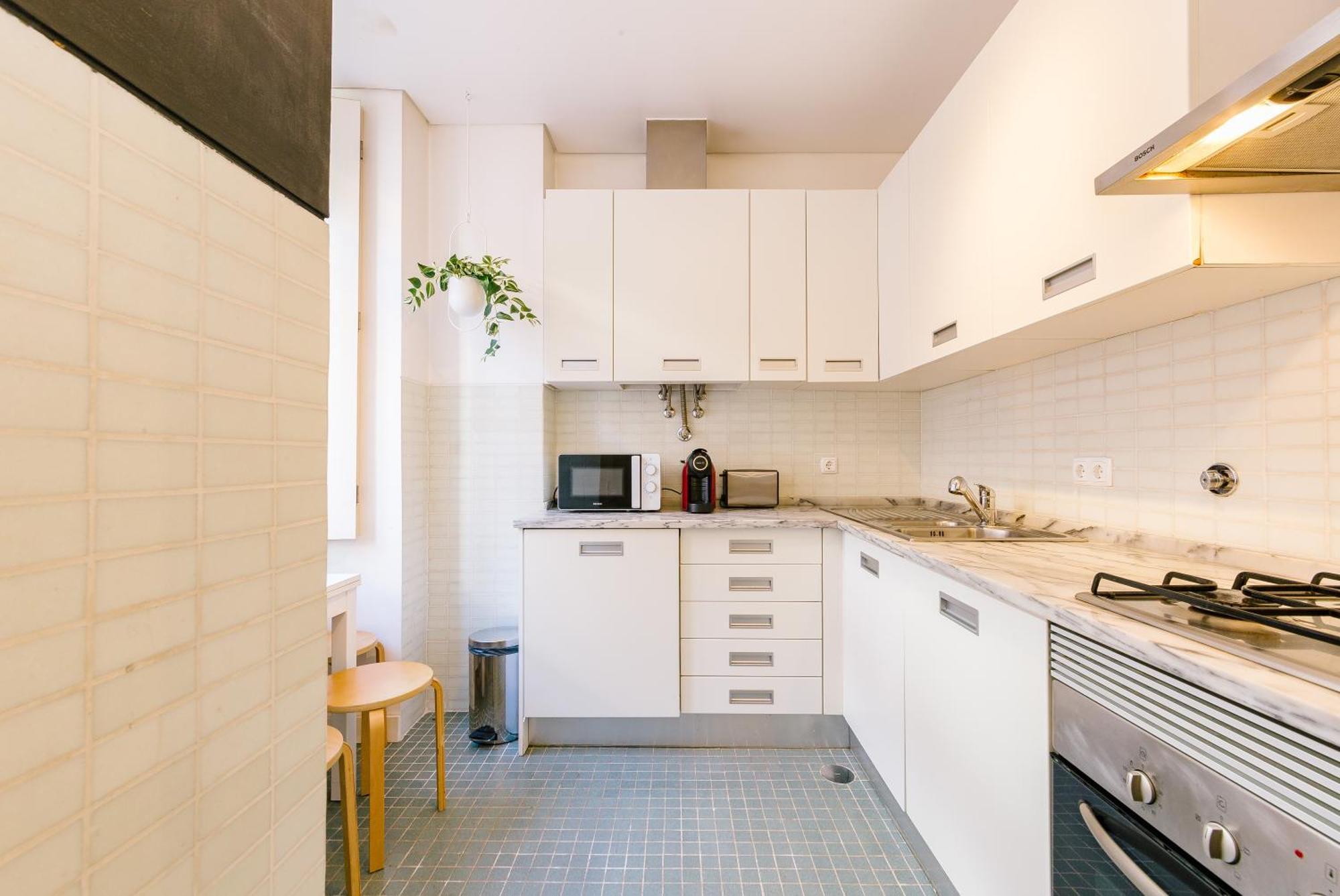Chiado 2 Bedroom Elegant Apartment Lisbon Exterior photo