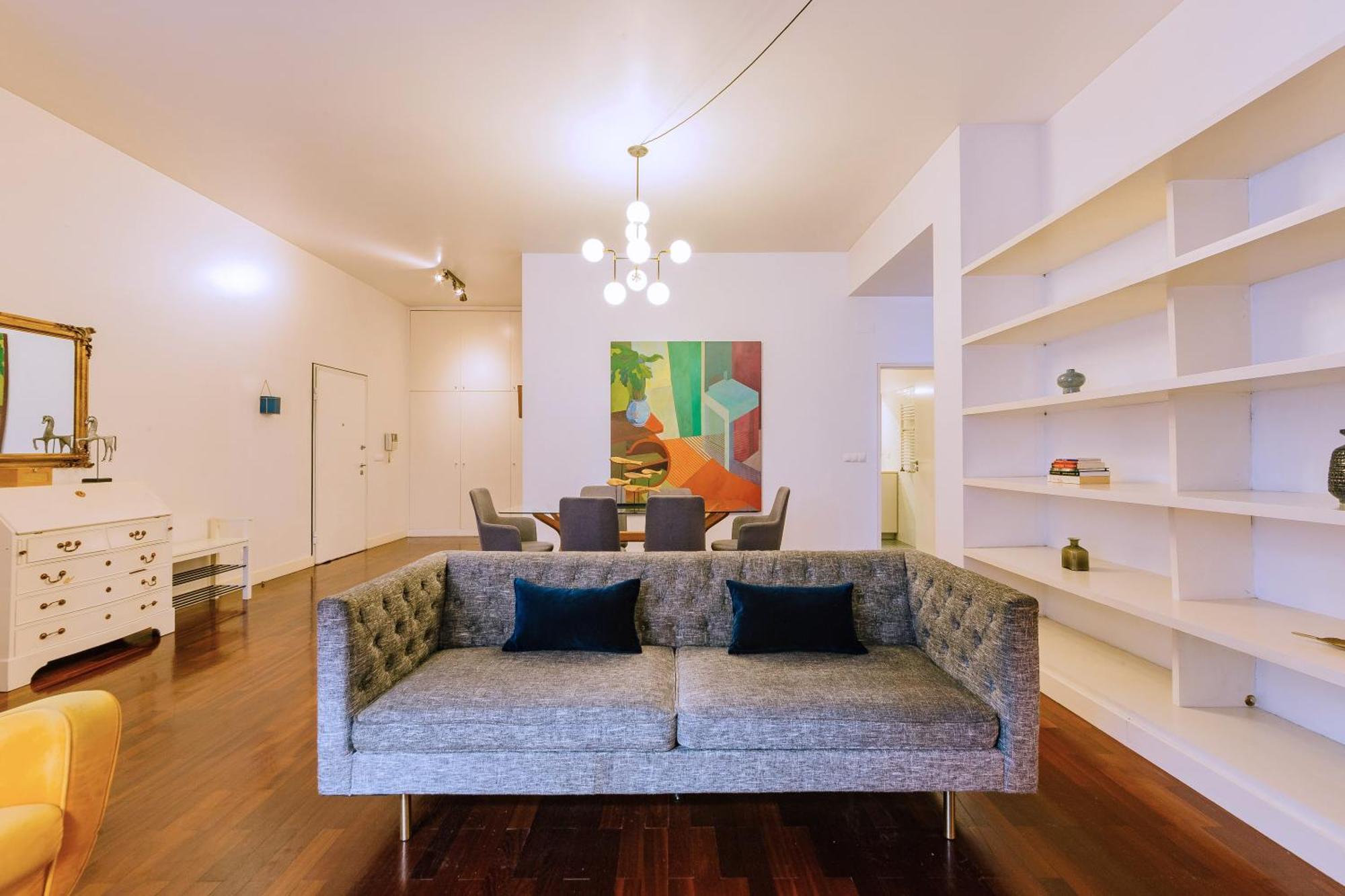 Chiado 2 Bedroom Elegant Apartment Lisbon Exterior photo
