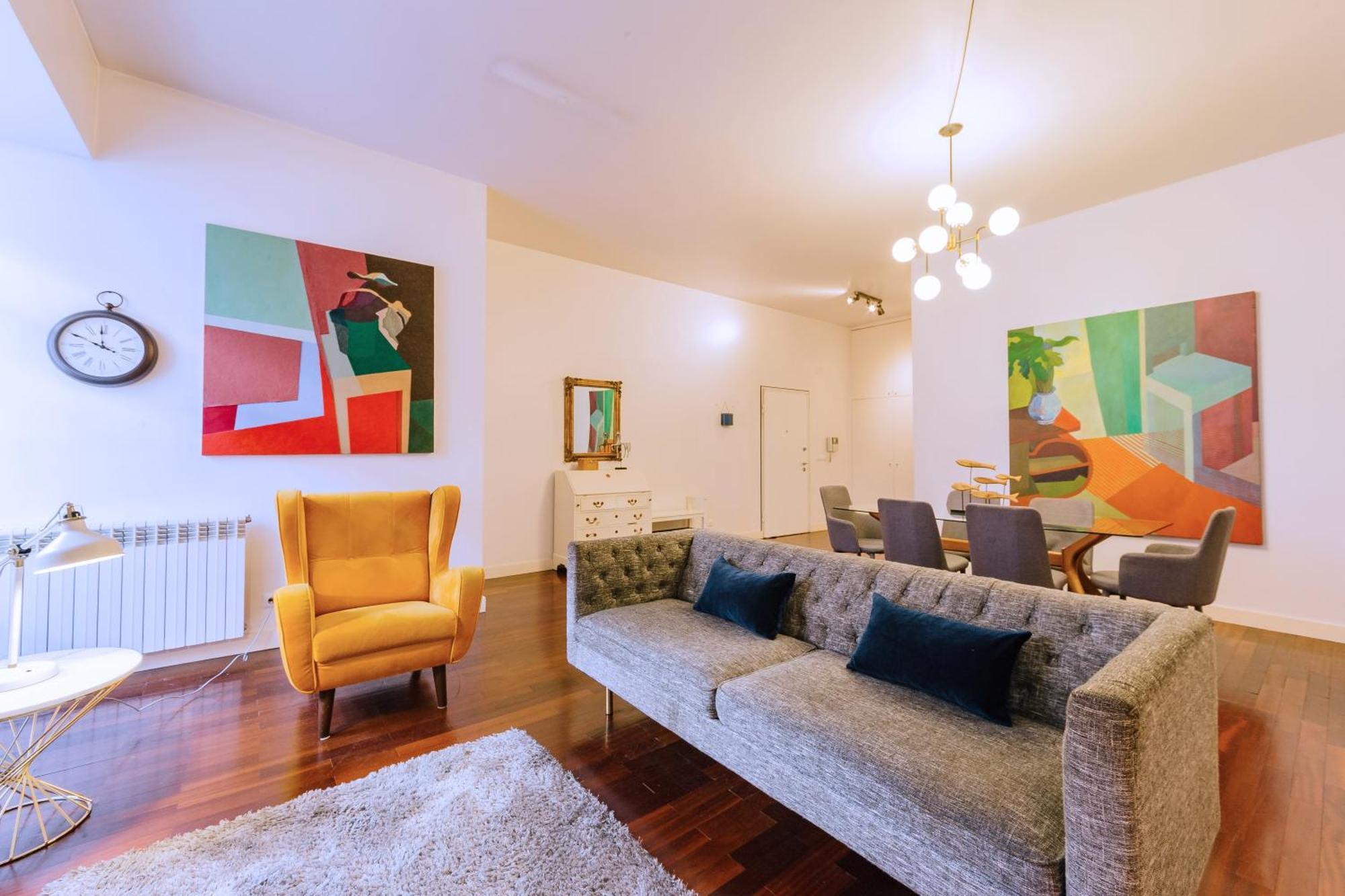 Chiado 2 Bedroom Elegant Apartment Lisbon Exterior photo