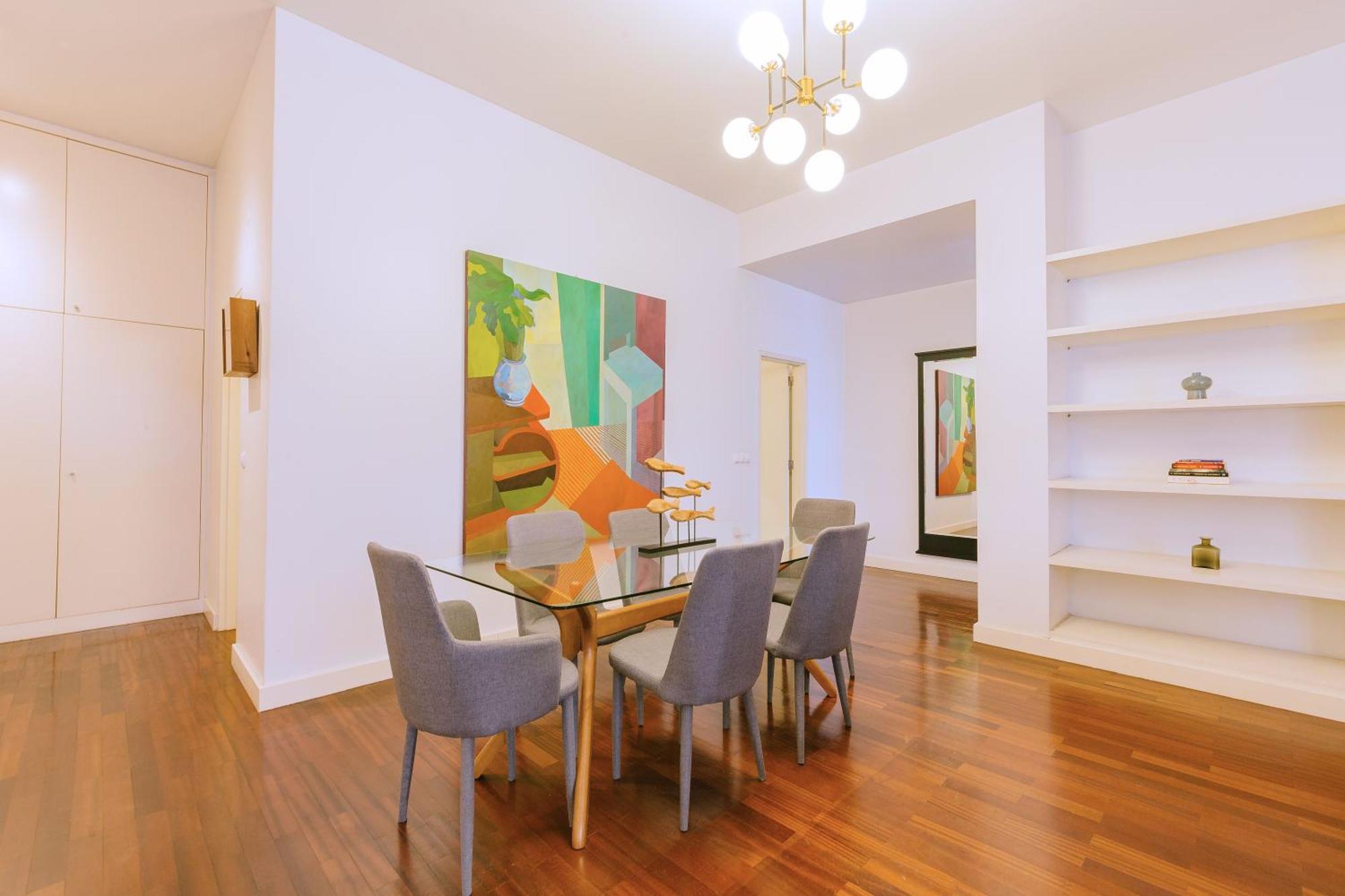 Chiado 2 Bedroom Elegant Apartment Lisbon Exterior photo